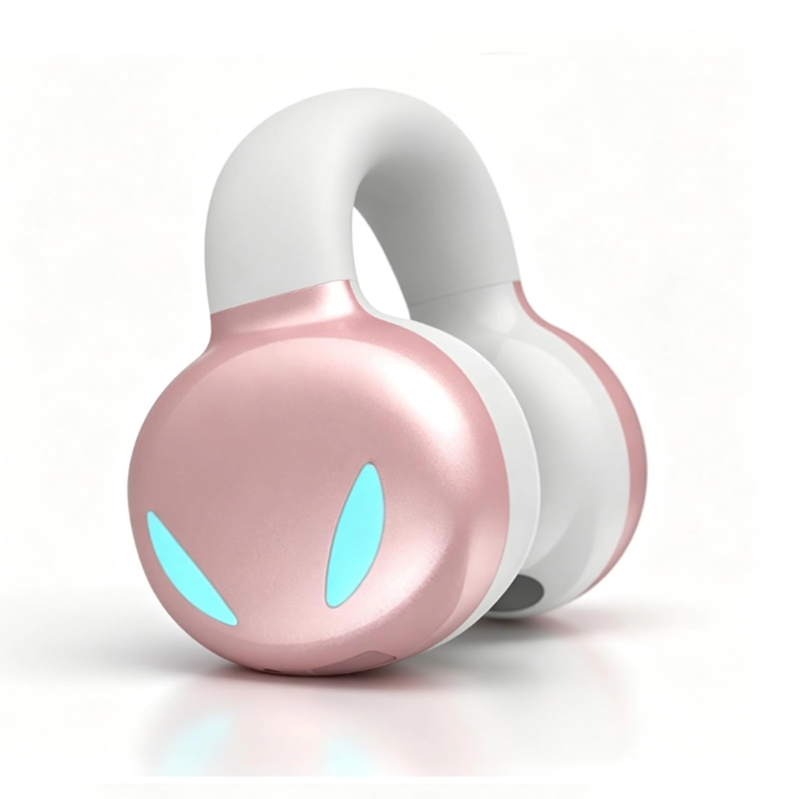 Ear Clip BT Headphones Wireless Earbud
