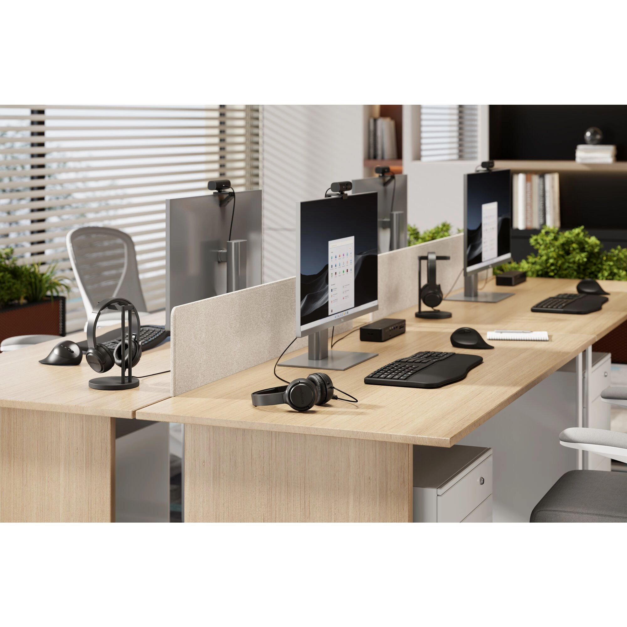 H950 EQ - Wired Headset