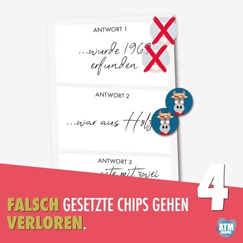 DOOFER Donkey - Card Game (German)