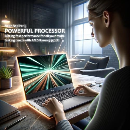 Aspire - 15.6'' 1TB 32GB Ryzen 5