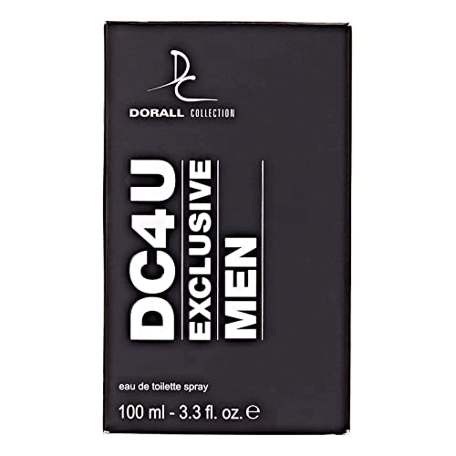 DC 4 U Exclusive Eau de Toilette - 100ml