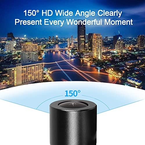 Motorcycle Bike Bicycle Camera 2K