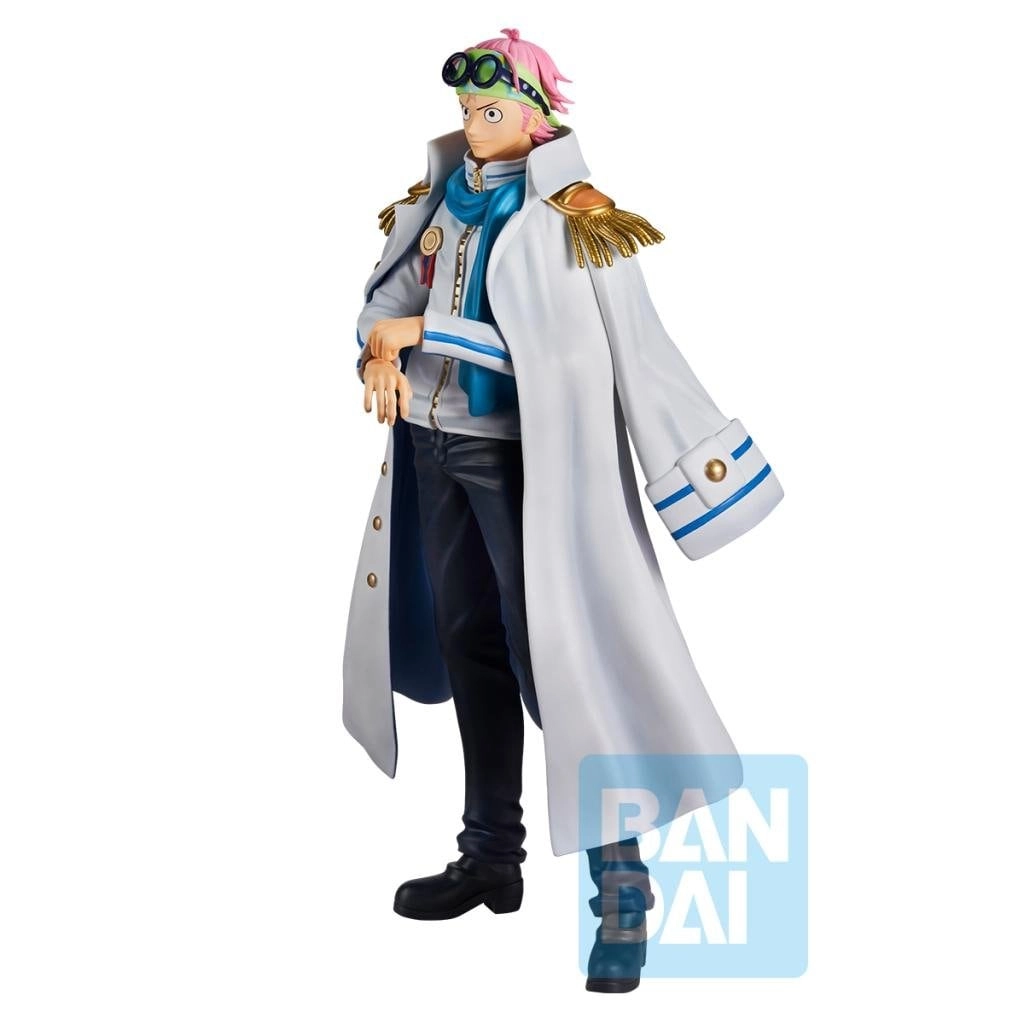 Koby - One Piece Ichibansho - Legendary Hero