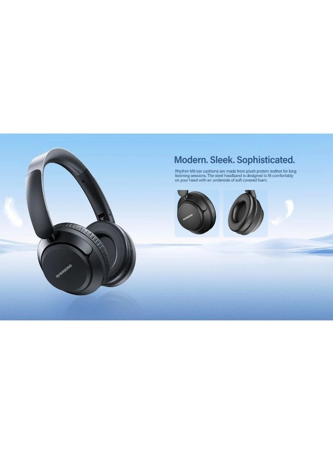 Rhythm M6 Wireless Headset