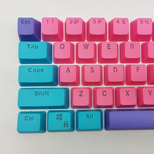 WHYSP - 61 ANSI Standard Layout