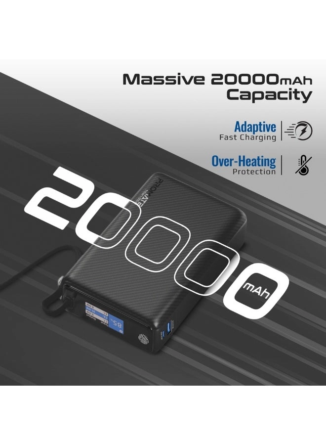 PowerPod-20 - 20000 Watt-hour 35 Watt