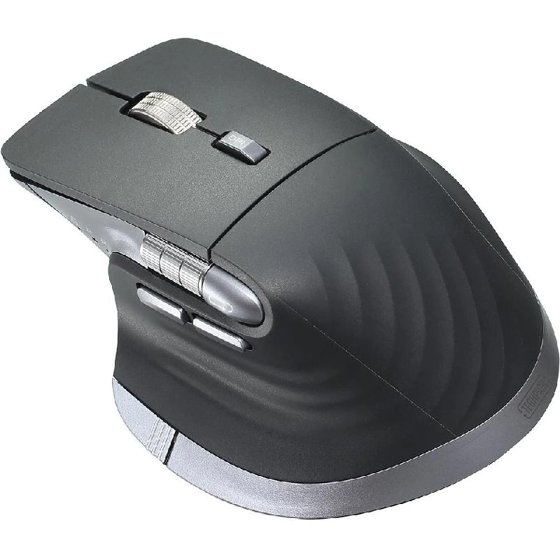 Side Wheel Button Mouse - Bluetooth/Wireless