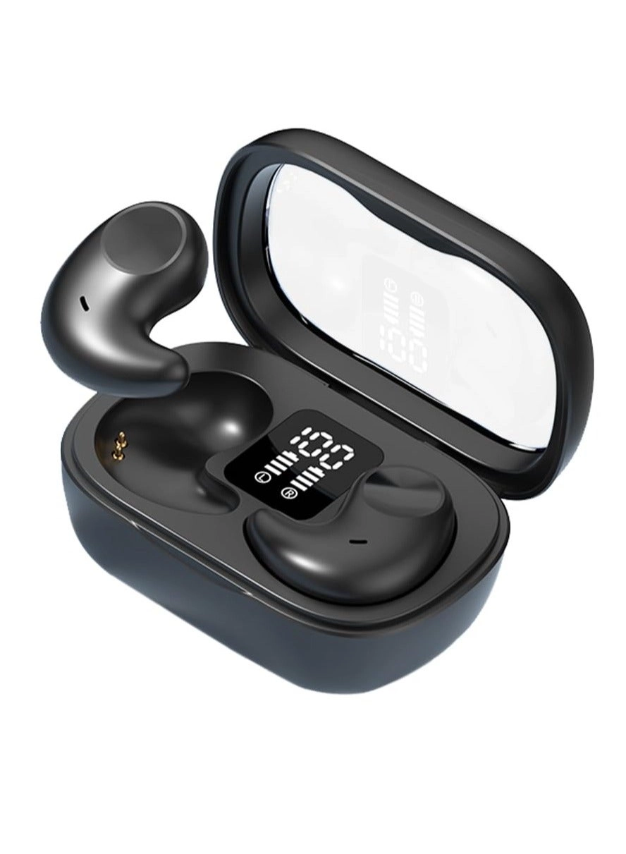 Captaintech Active Noise Canceling Sleep Headphones Wireless Earbud