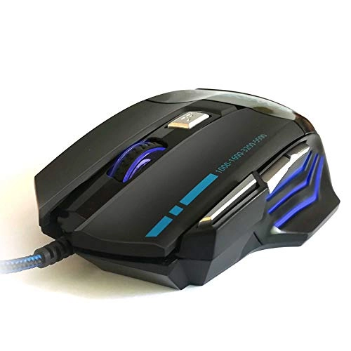 GM02 Professional Gaming Mouse - USB
