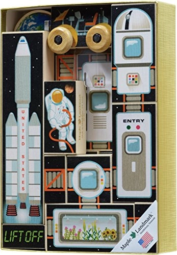 Space Mission One - Space 20 pcs