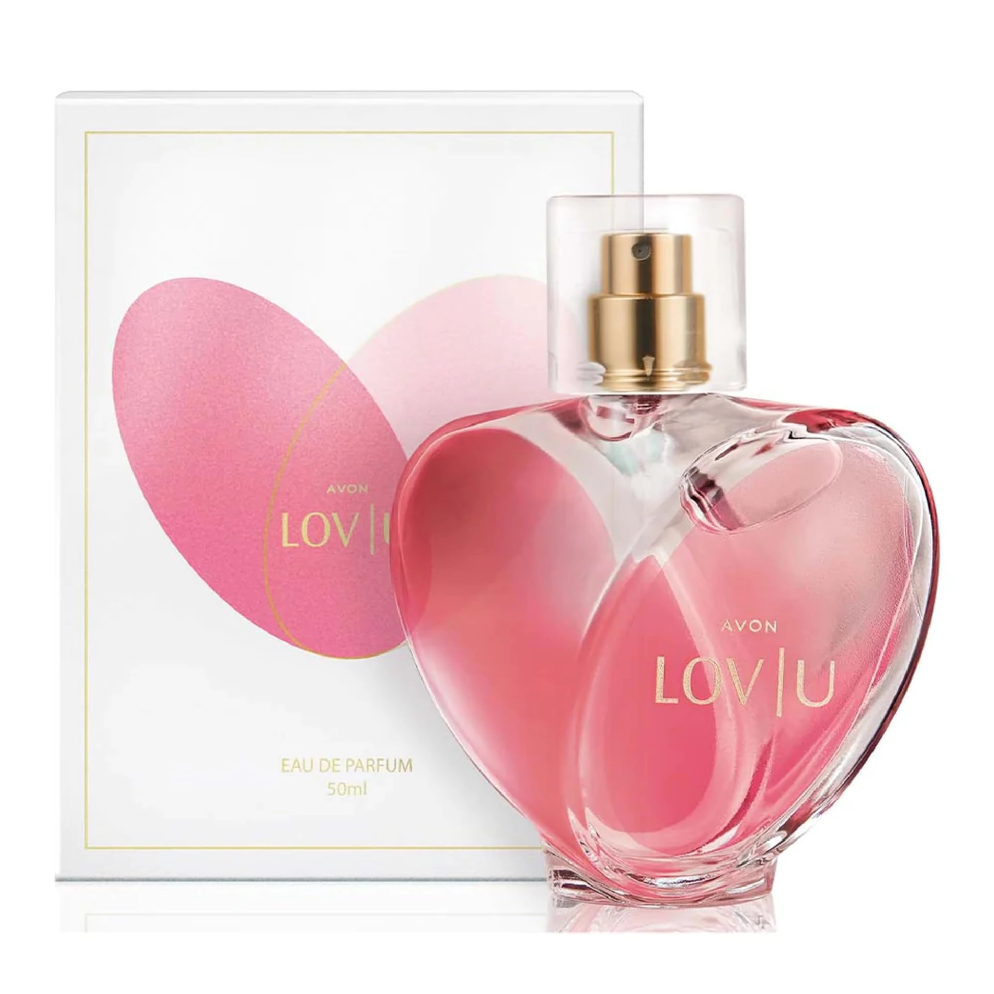 Lov U Connected Eau de Parfum 50ml