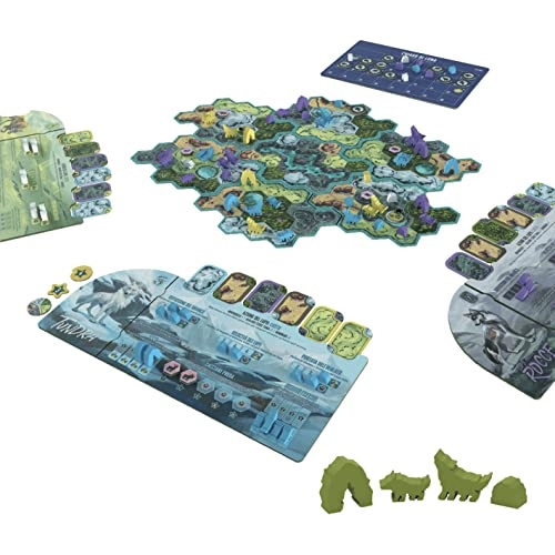 The Wolves - Strategy Game (Italian)