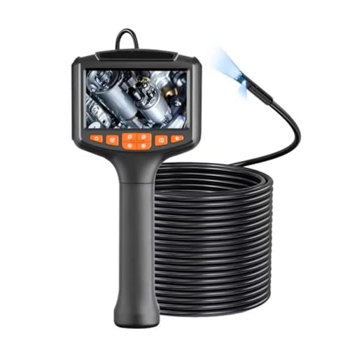 Industrial Endoscope Camera - 8mm 5m