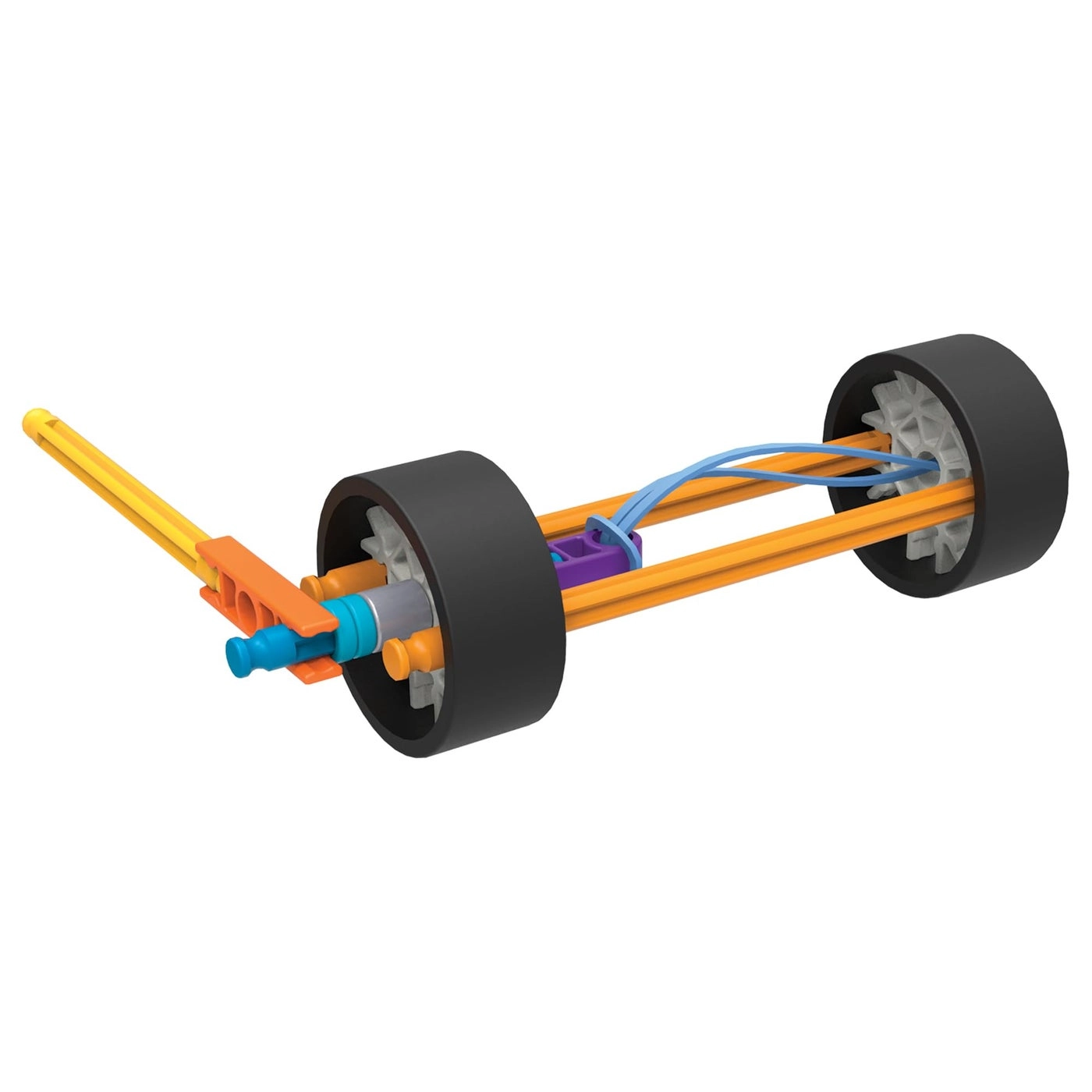 STEM Explorations: Vehicles Building Set