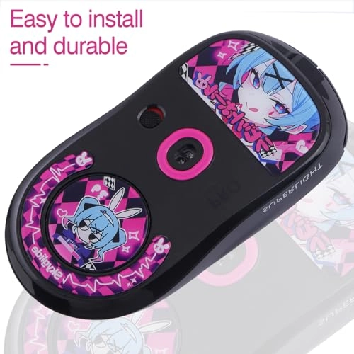 Mouse Feet Skates - Bluetooth USB