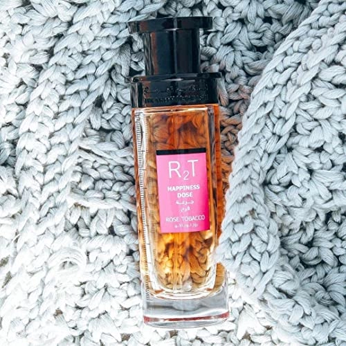 Happiness Dose Rose Tobacco Eau de Parfum 75ml