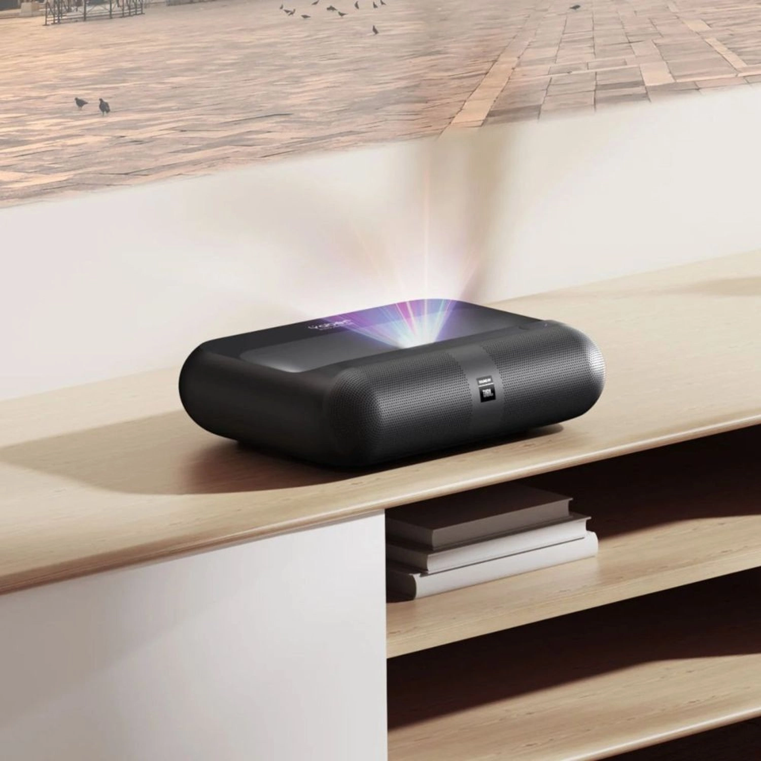 Laser Projector K300s 1000 ANSI Lumens