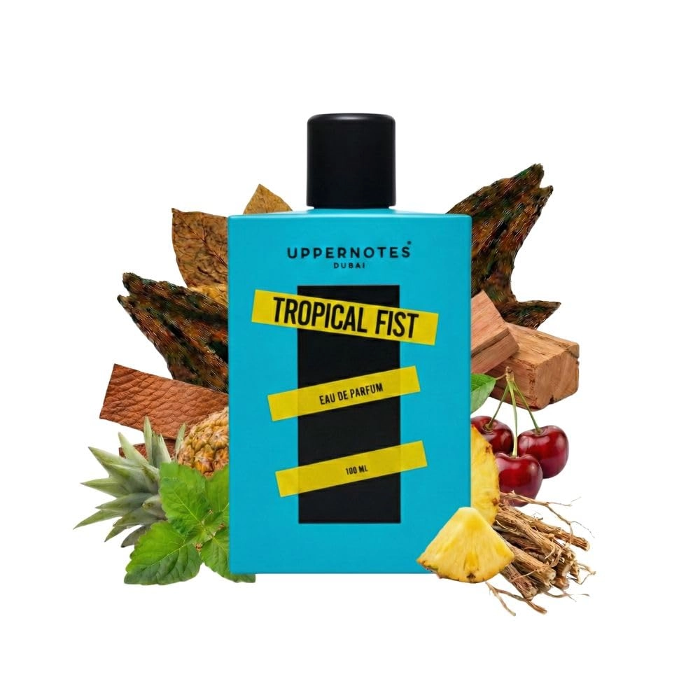 Mix Shake Perfume and Cosmetic Trading - fze Mystic Blue - Eau de Parfum 100 ml