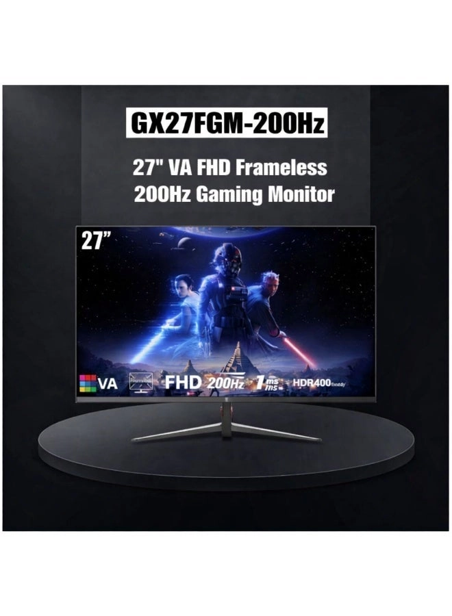 GX27FGM - 27-Inch 1920×1080