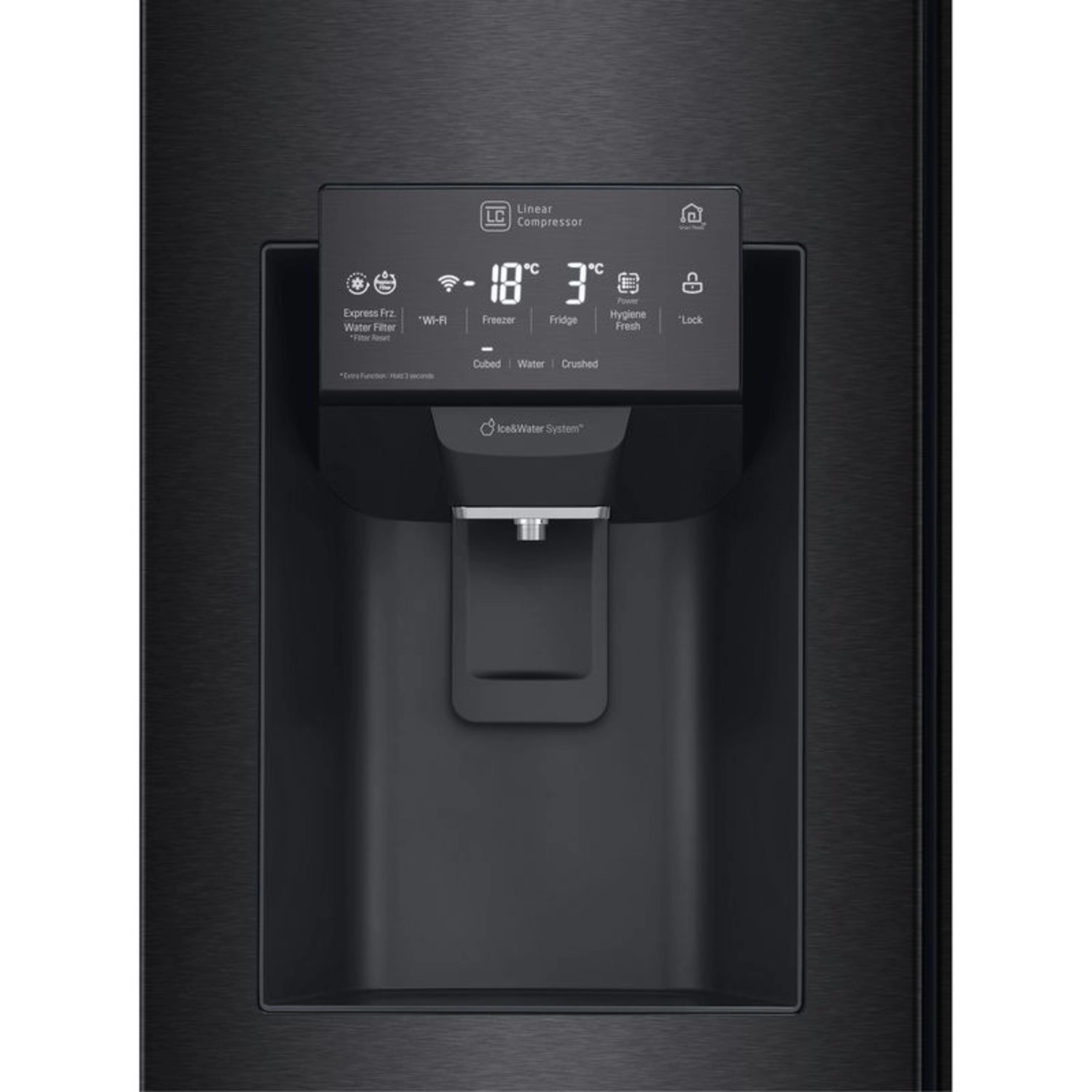 InstaView GRX29FTQEL