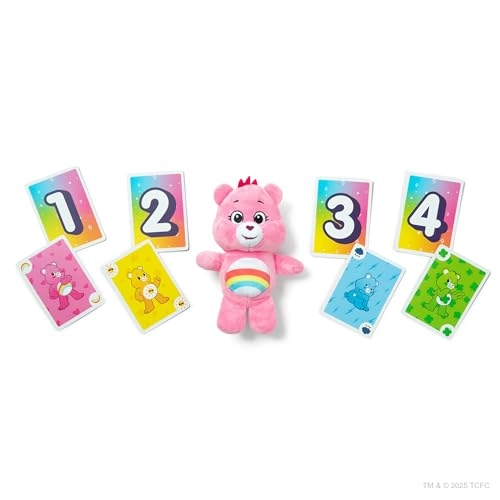 Care Bears Take 4 - English 8 years and up