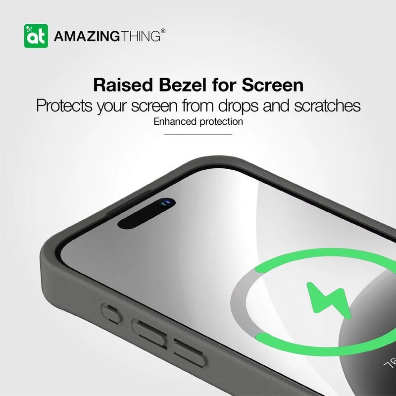 Smoothiel Case with MagSafe for iPhone 15 Pro Max