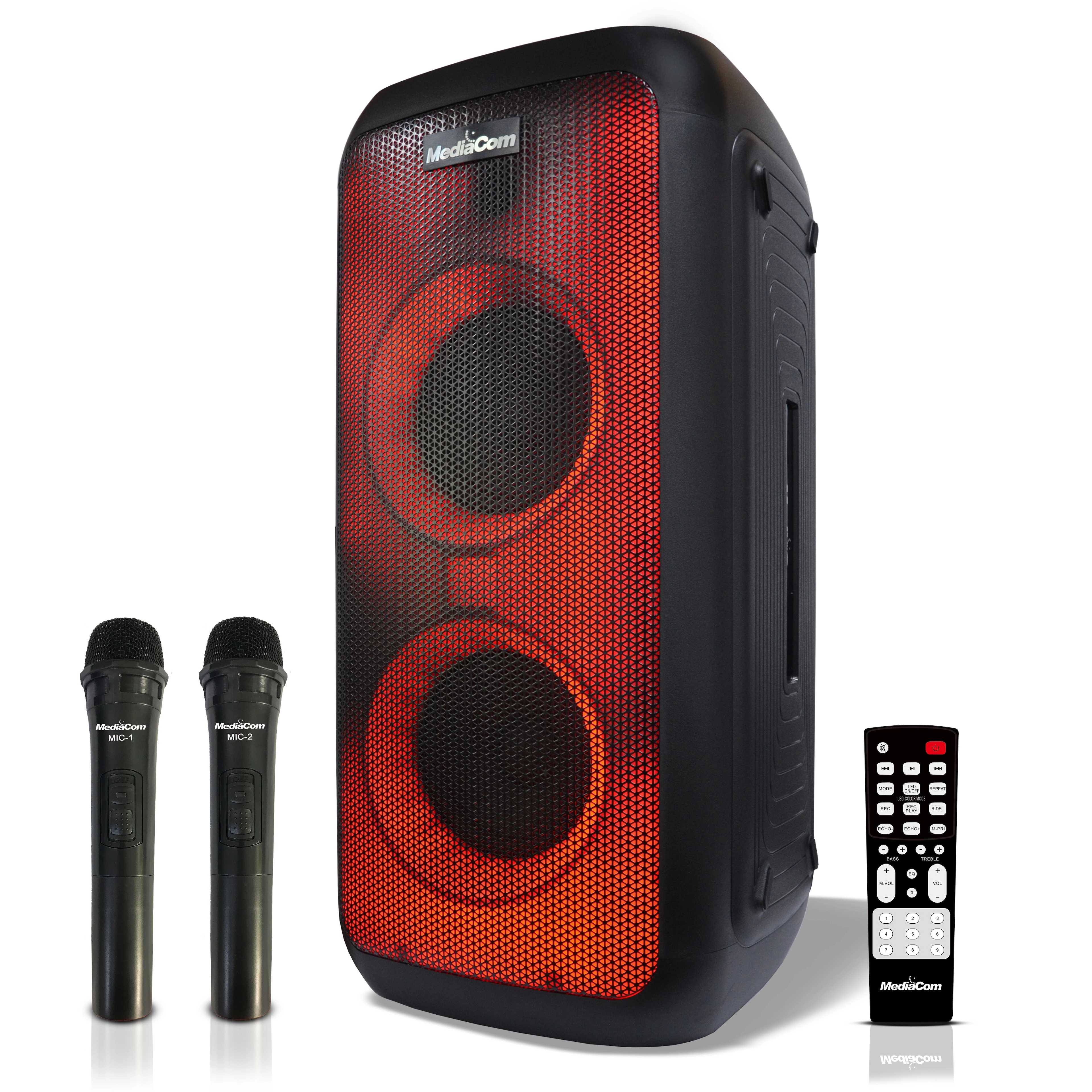 SEB ELECTRONIX MCI 727 - Bluetooth Party Speaker