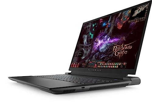Alienware M18 - 18'' 4000GB 64GB Core i9-13900HX