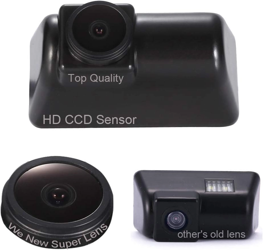 Backup Camera - 1280x720 Pixels