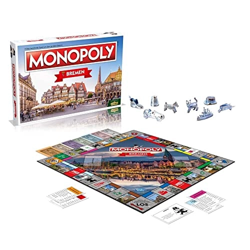 Monopoly: Bremen (German)