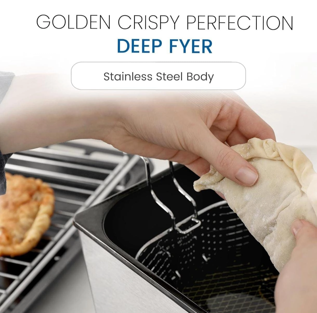 Deep Fryer 364950694567