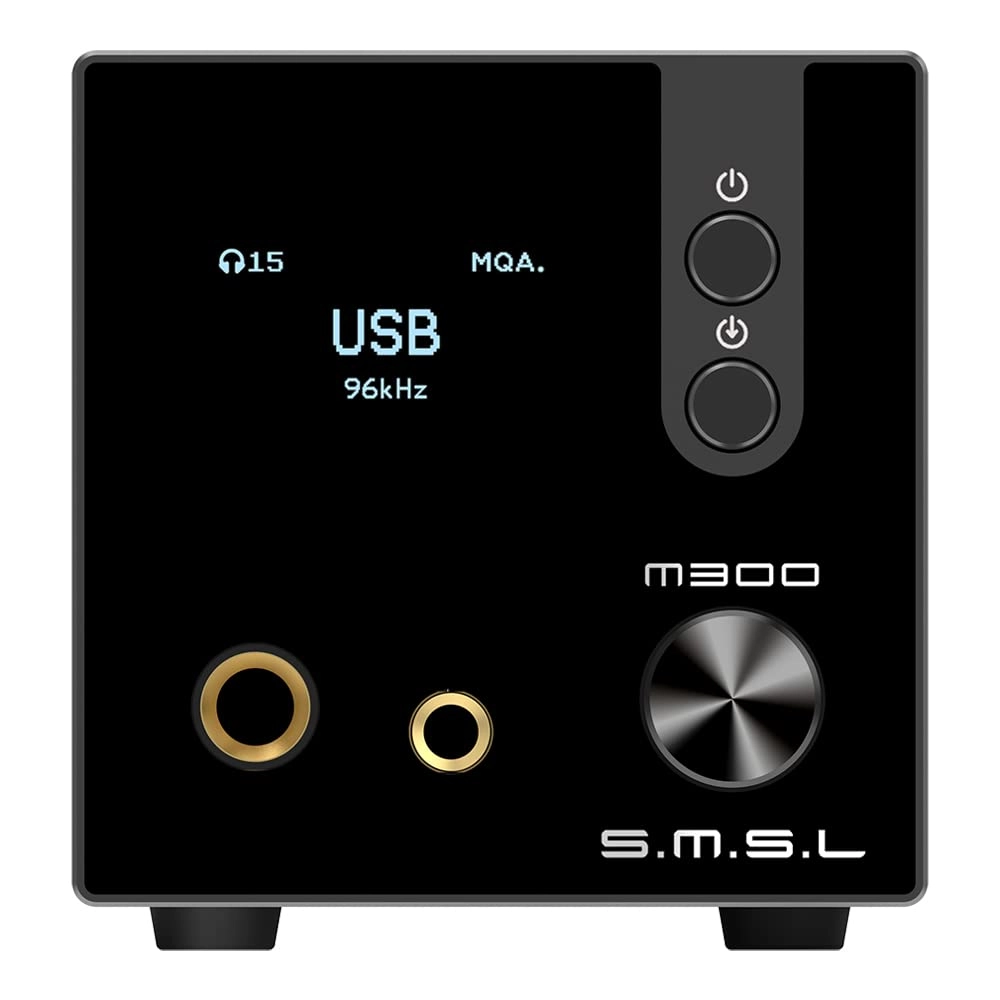 SMSL M300SE - 2PCS CS43131 MQA