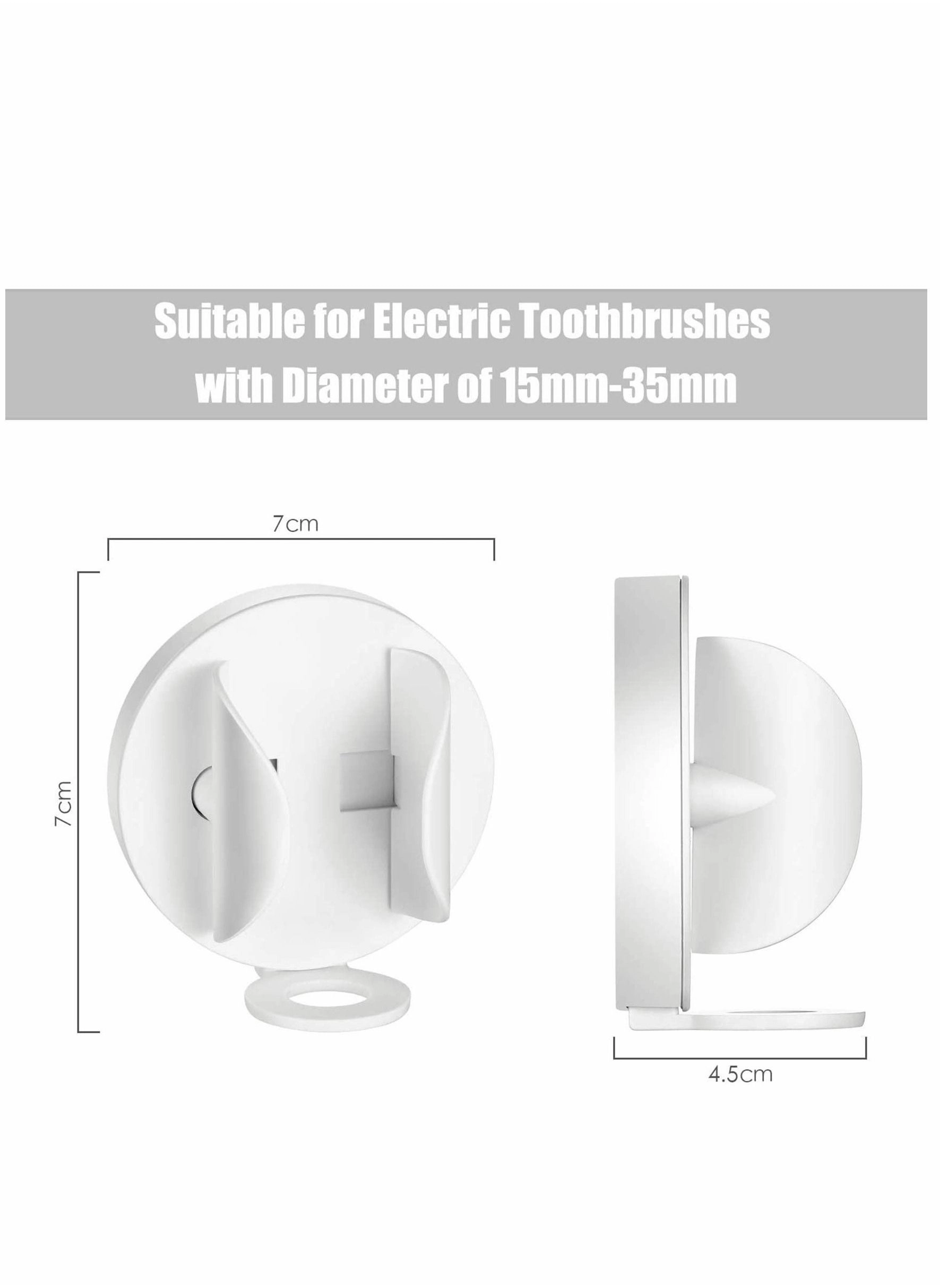Electric Toothbrush Holder