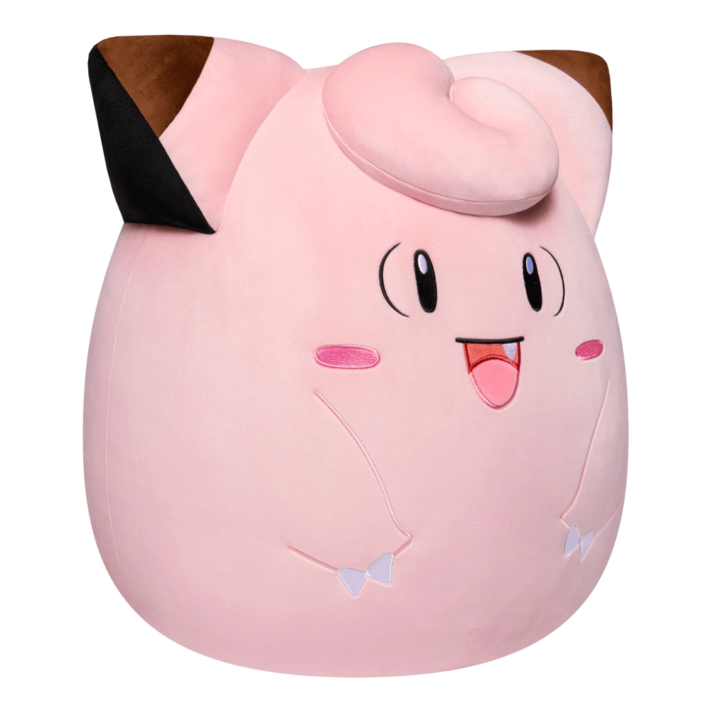 Squishmallow Clefairy - 14-inch Medium Plush