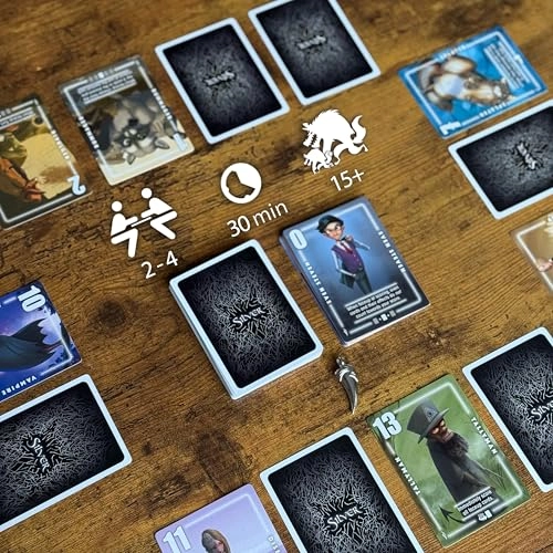 Silver Fang: Team Play