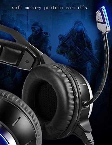 Gaming Headset Wired Headset