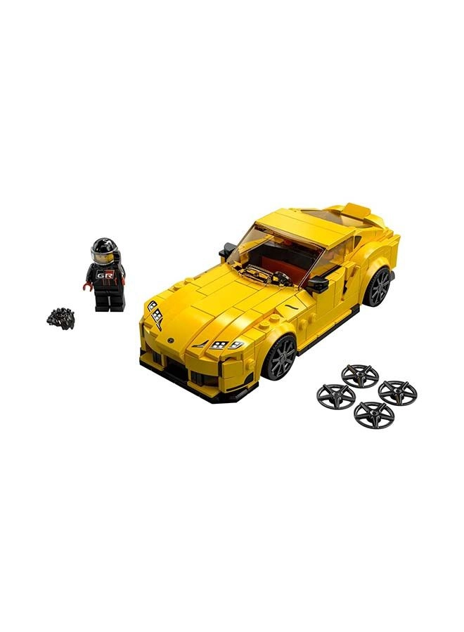 Speed Champions Toyota GR Supra (76901)