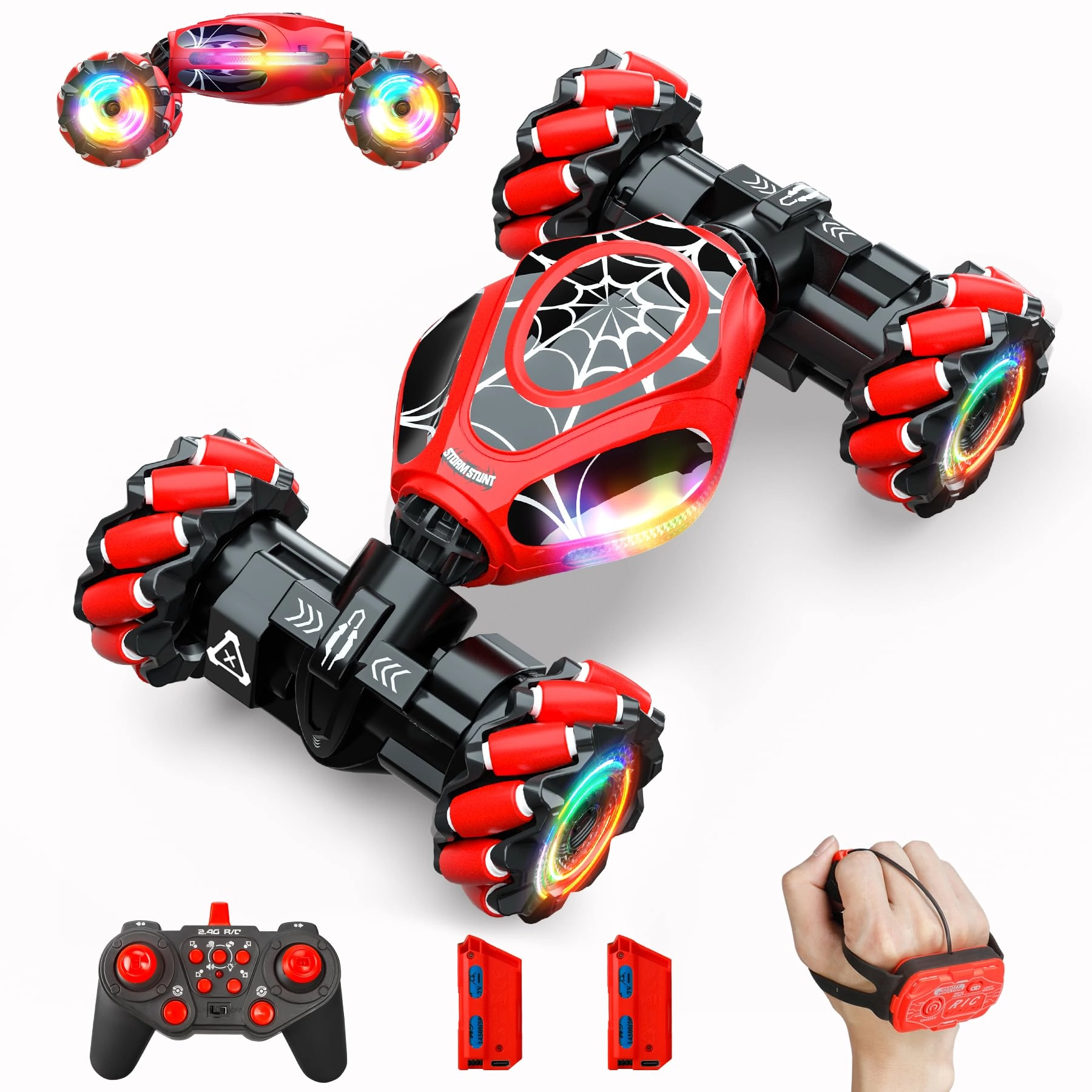 Gesture RC Car - 1:18