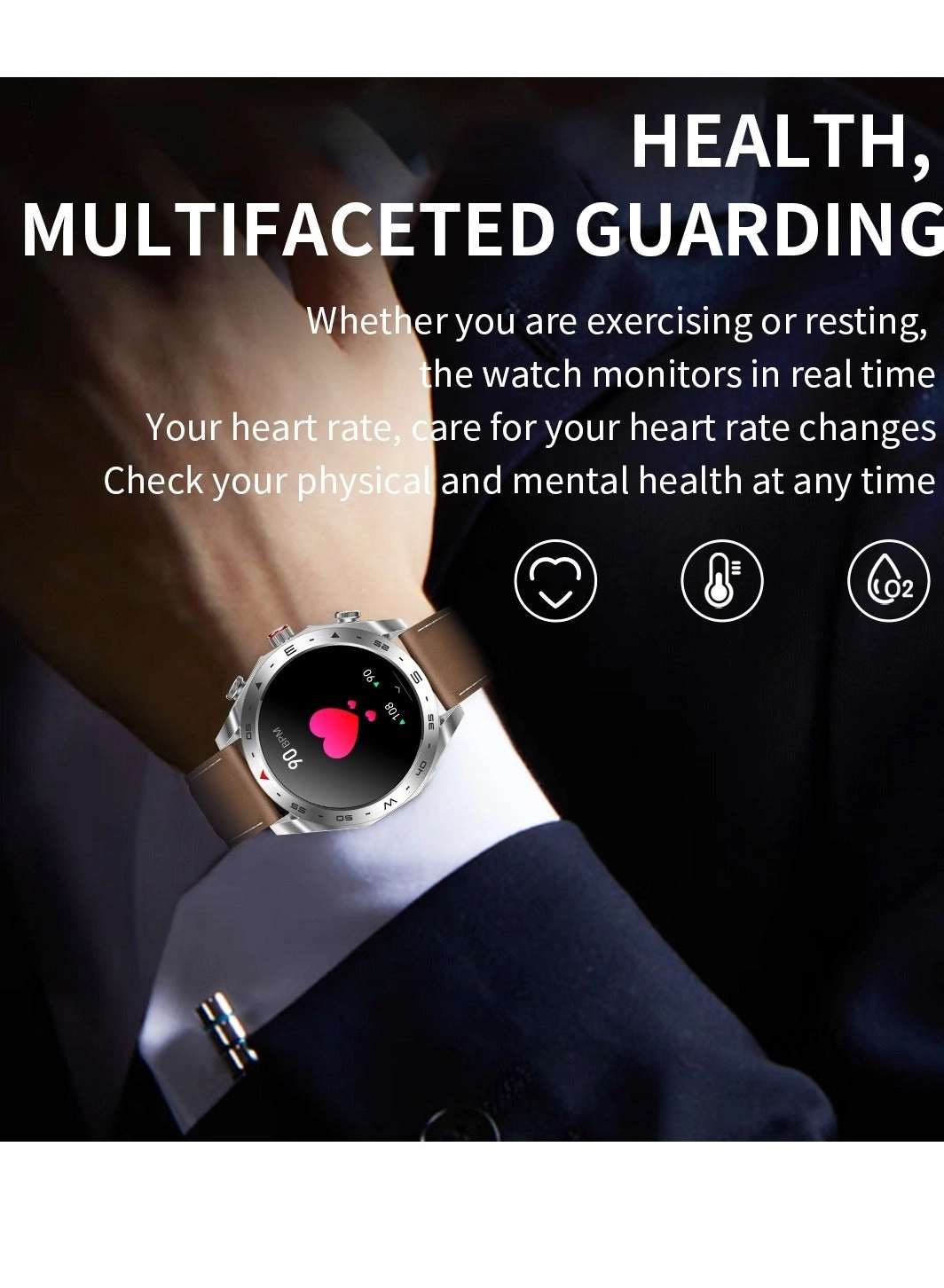 ST-5 - 1.52” HD Bundle