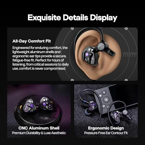 TANGZU Xue Tao Wired Earbud