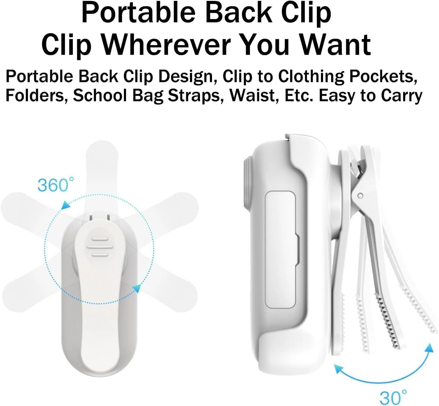 Gosnap 4K Thumb Action Camera