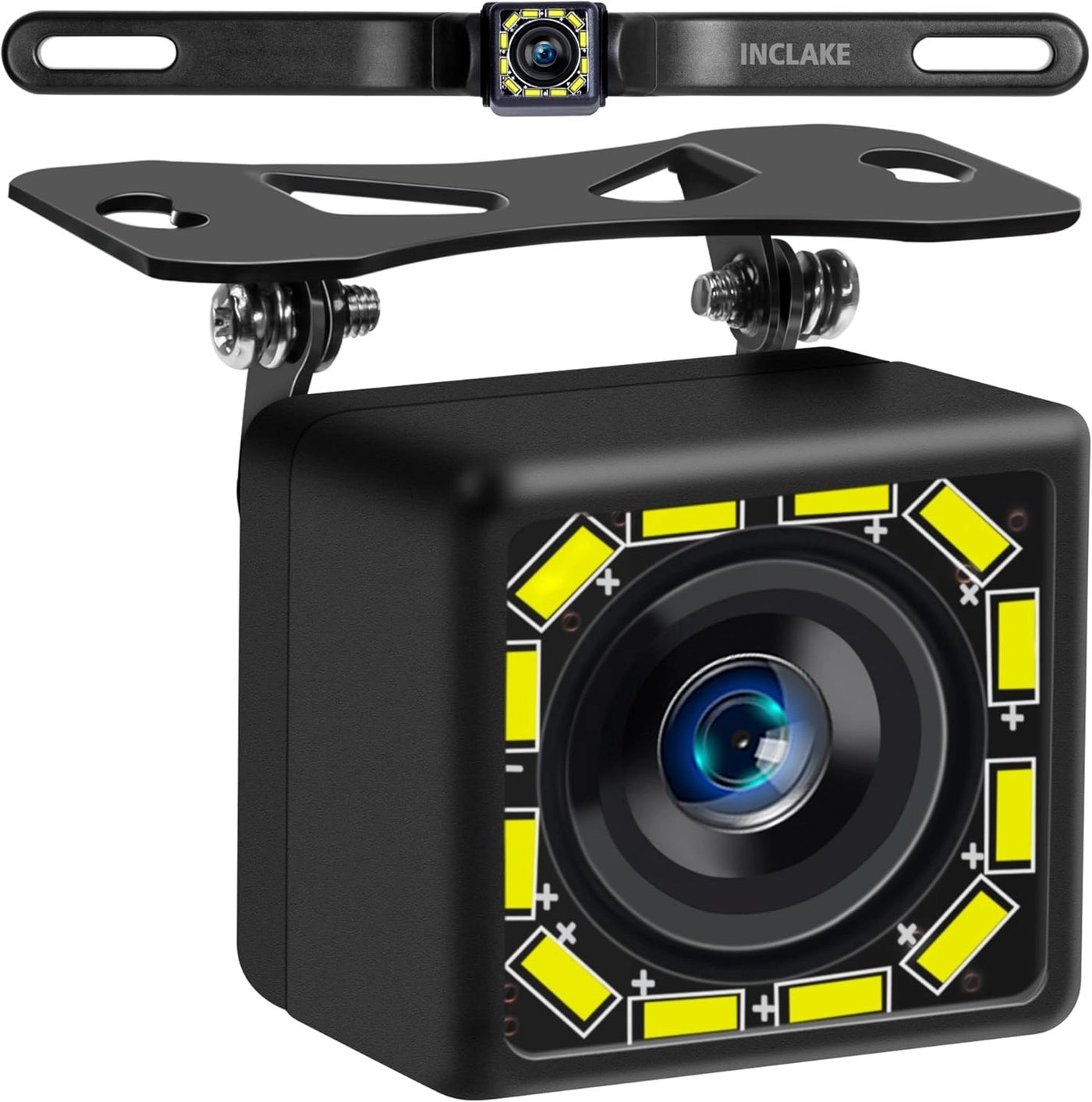 Car Backup Camera - 12 LED Night Vision