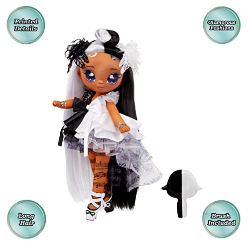 Odette Lakewood Fashion Doll - 11"/28cm Soft Poseable Body Ages 5+
