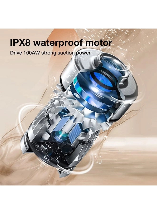 PW11 - 400 W 20 kPa 600 ml