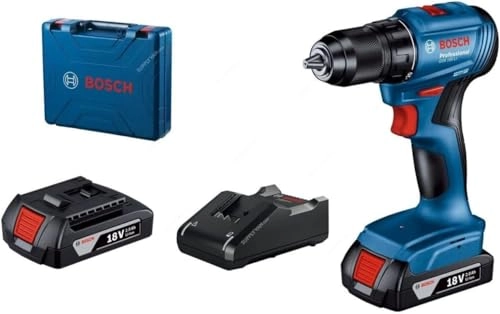 GSB 185-LI - 2x2.0 Ah