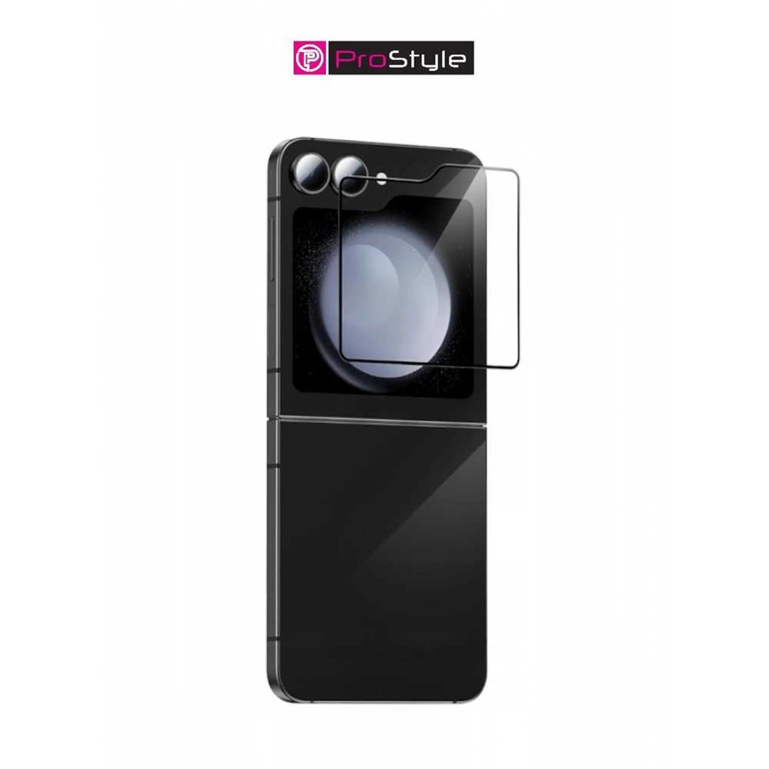Prostyle Clear Screen Protector for Galaxy Flip 6