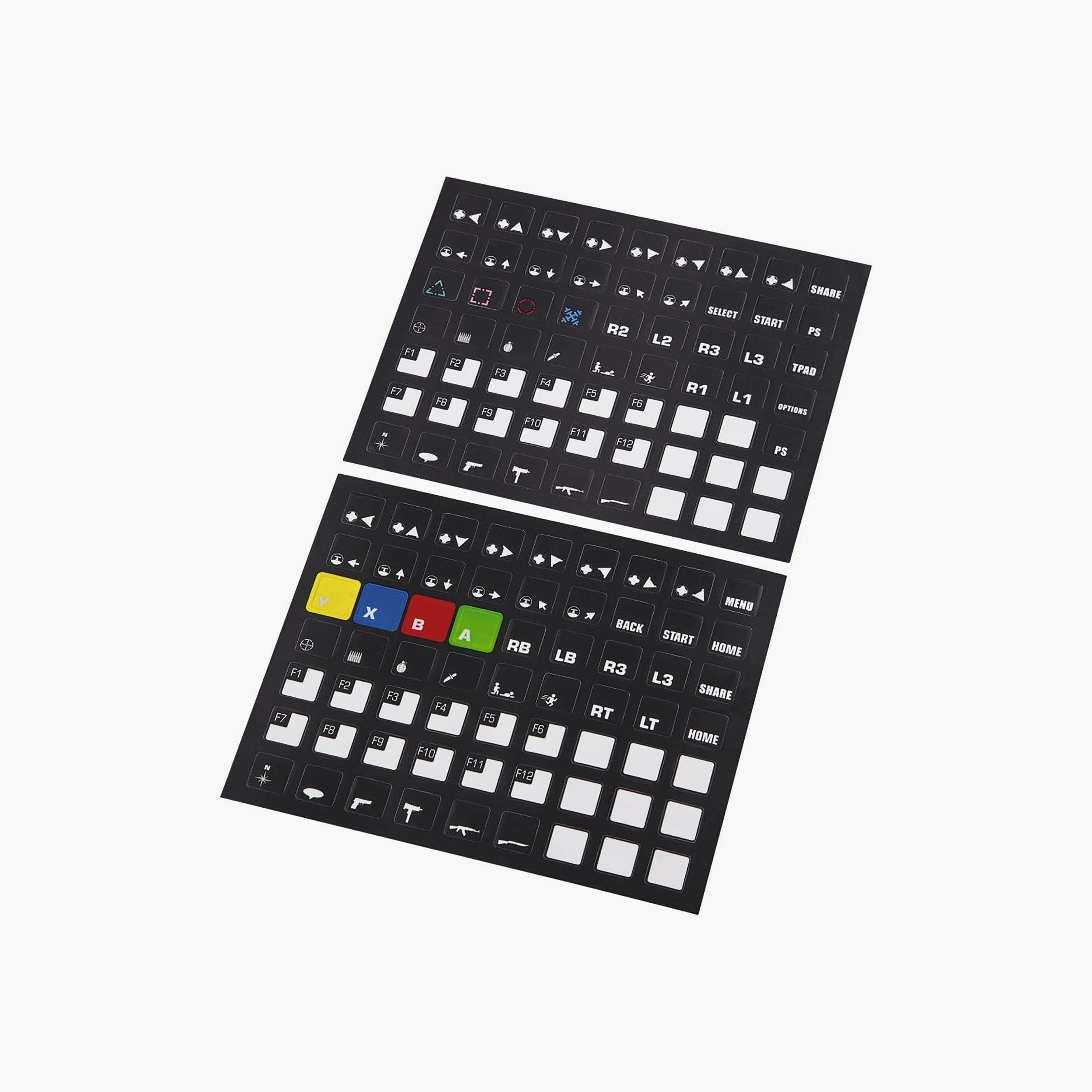 Hama Speedshot Ultimate - Mouse & Keyboard USB Plug