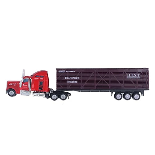 Transport Truck Model 1:65 - 1pcs