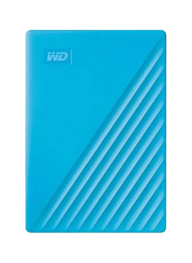 Western Digital My Passport 4.0 TB