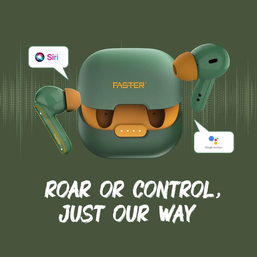 Roar Wireless Earbud